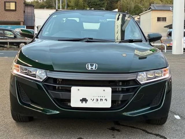 Honda S660