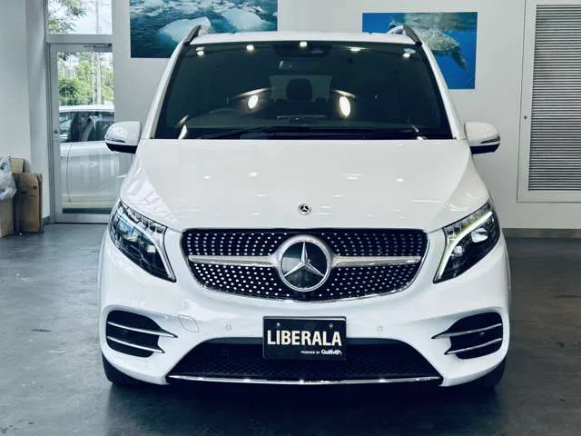 Mercedes-Benz V-Class