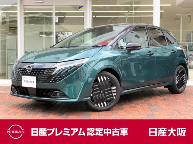 Nissan Noteaura