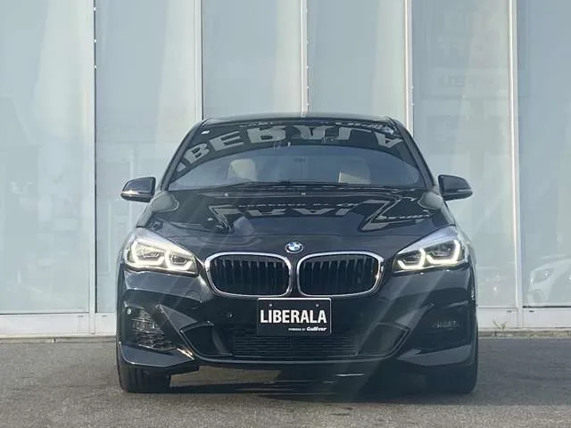 BMW 2 Series Gran Tourer
