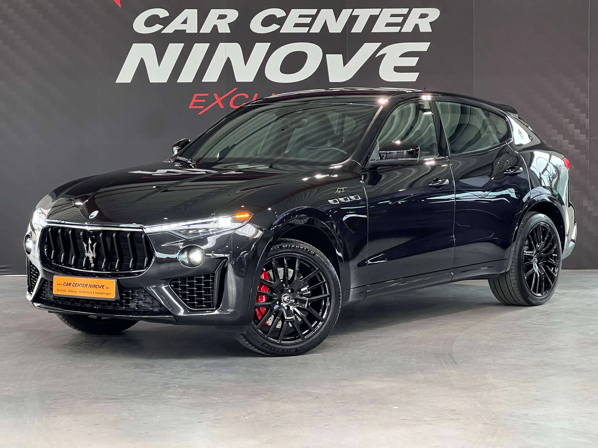 Maserati Levante
