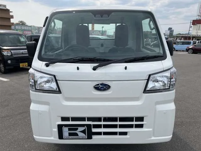 Subaru Sambar Track