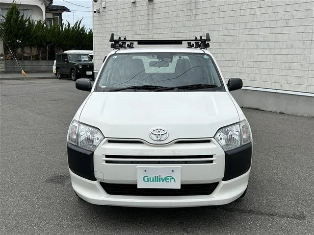 Toyota Probox Van