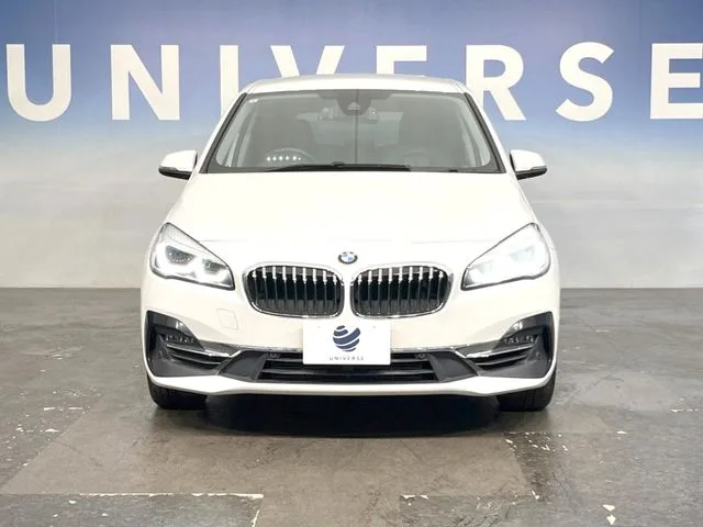 BMW 2 Series Gran Tourer