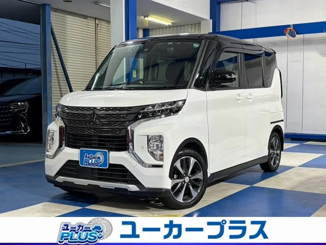 Mitsubishi eK X Space