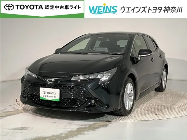 Toyota Corolla Sport