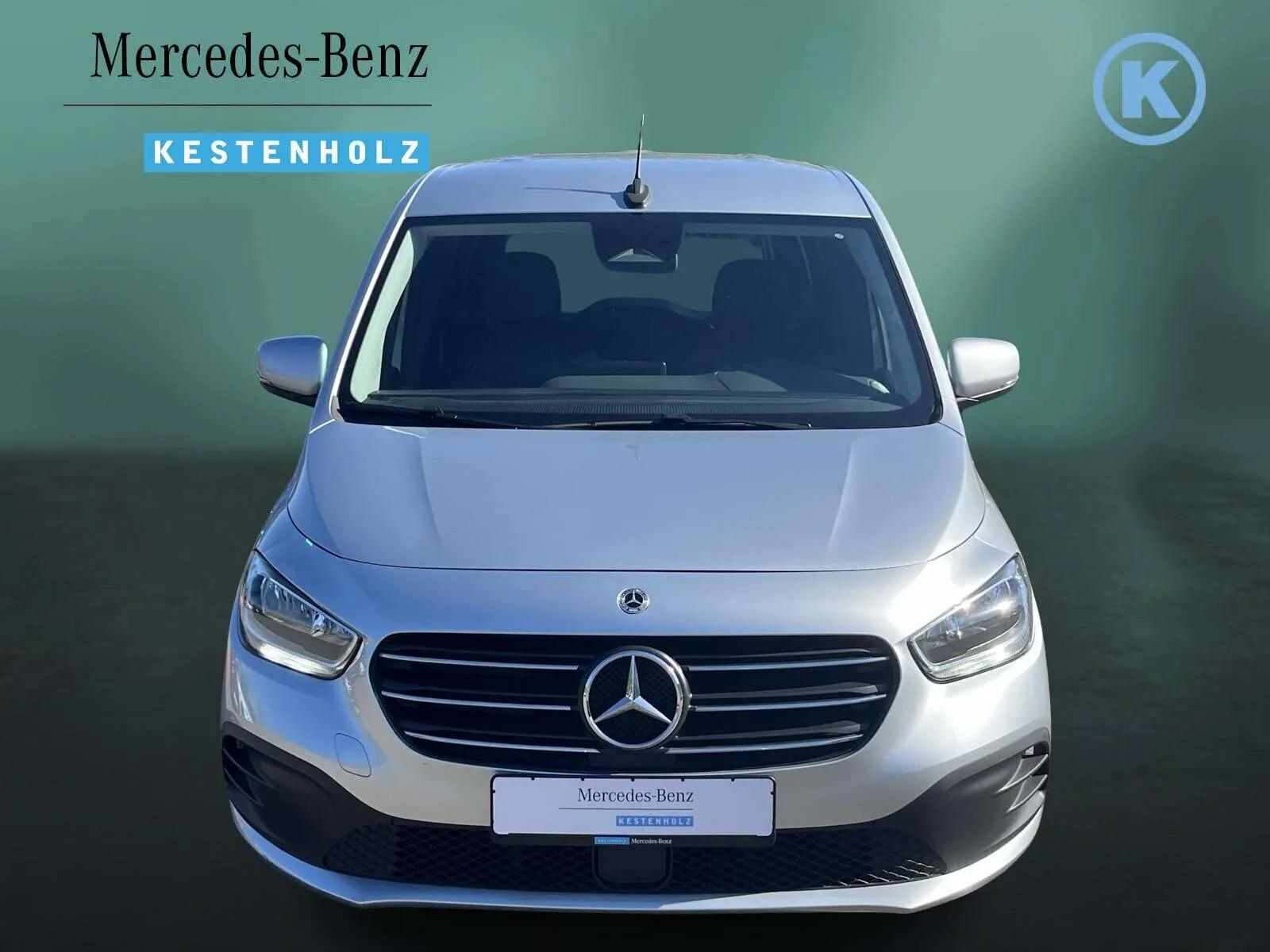 Mercedes-Benz T-Class