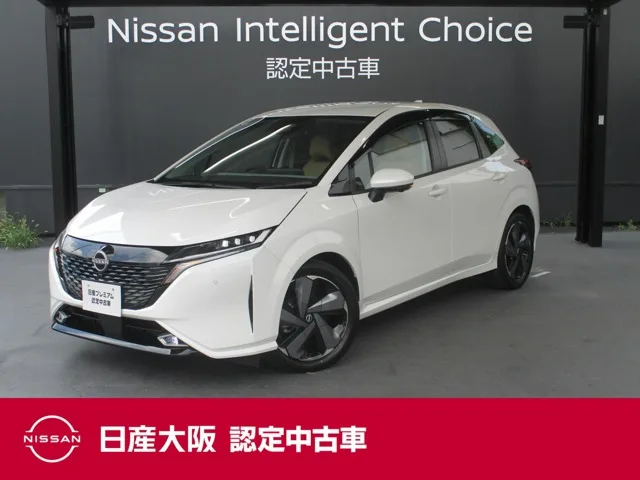 Nissan Noteaura