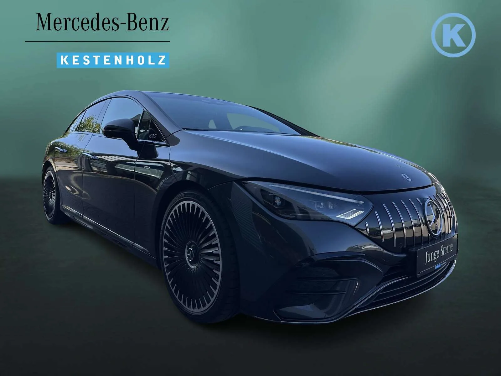 Mercedes-Benz EQE