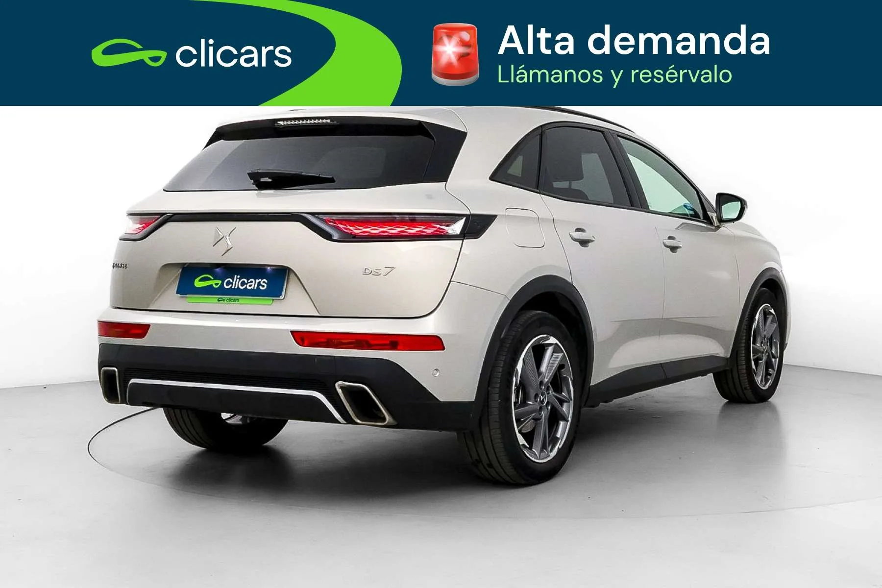 DS Automobiles DS 7