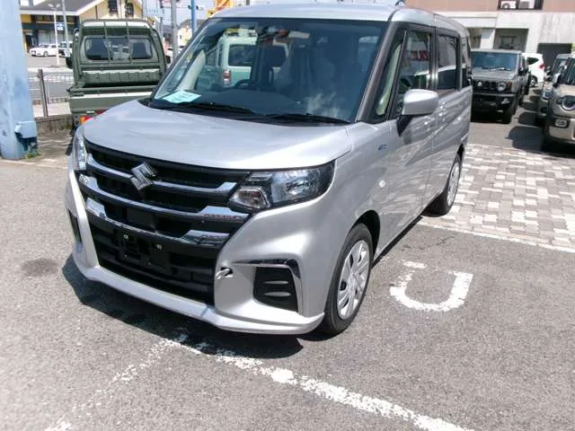 Suzuki Sorio