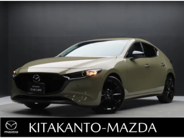 Mazda 3 Fastback