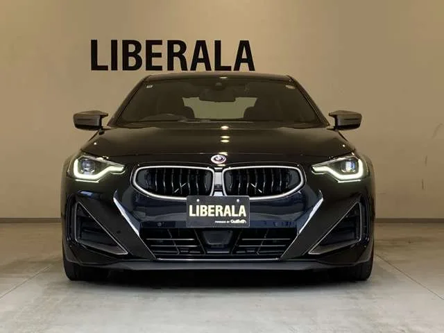 BMW 2 Series Coupe
