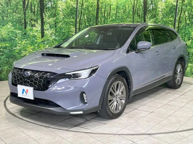Subaru Levorg Layback