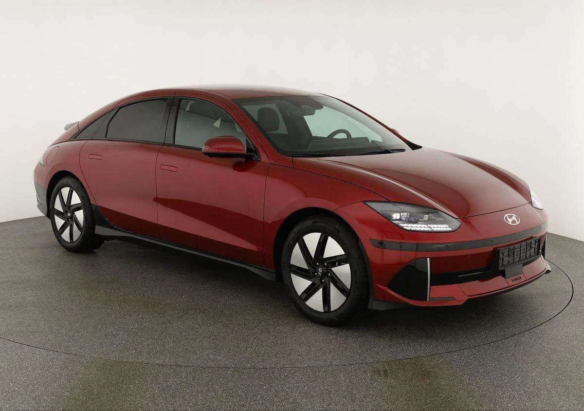 Hyundai Ioniq6