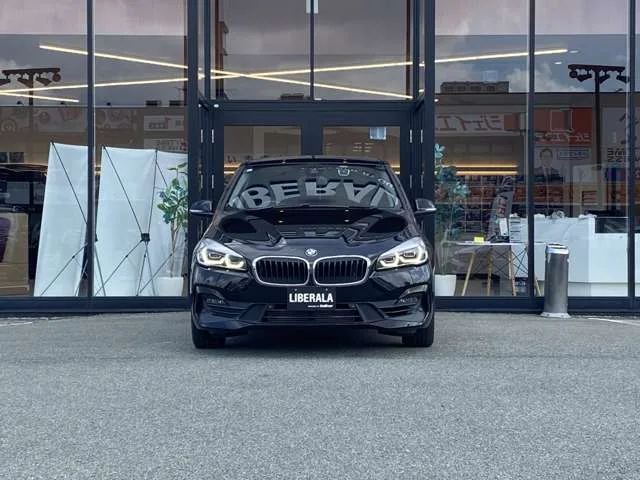 BMW 2 Series Active Tourer