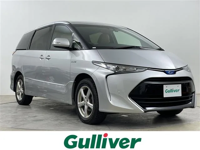 Toyota Estima Hybrid