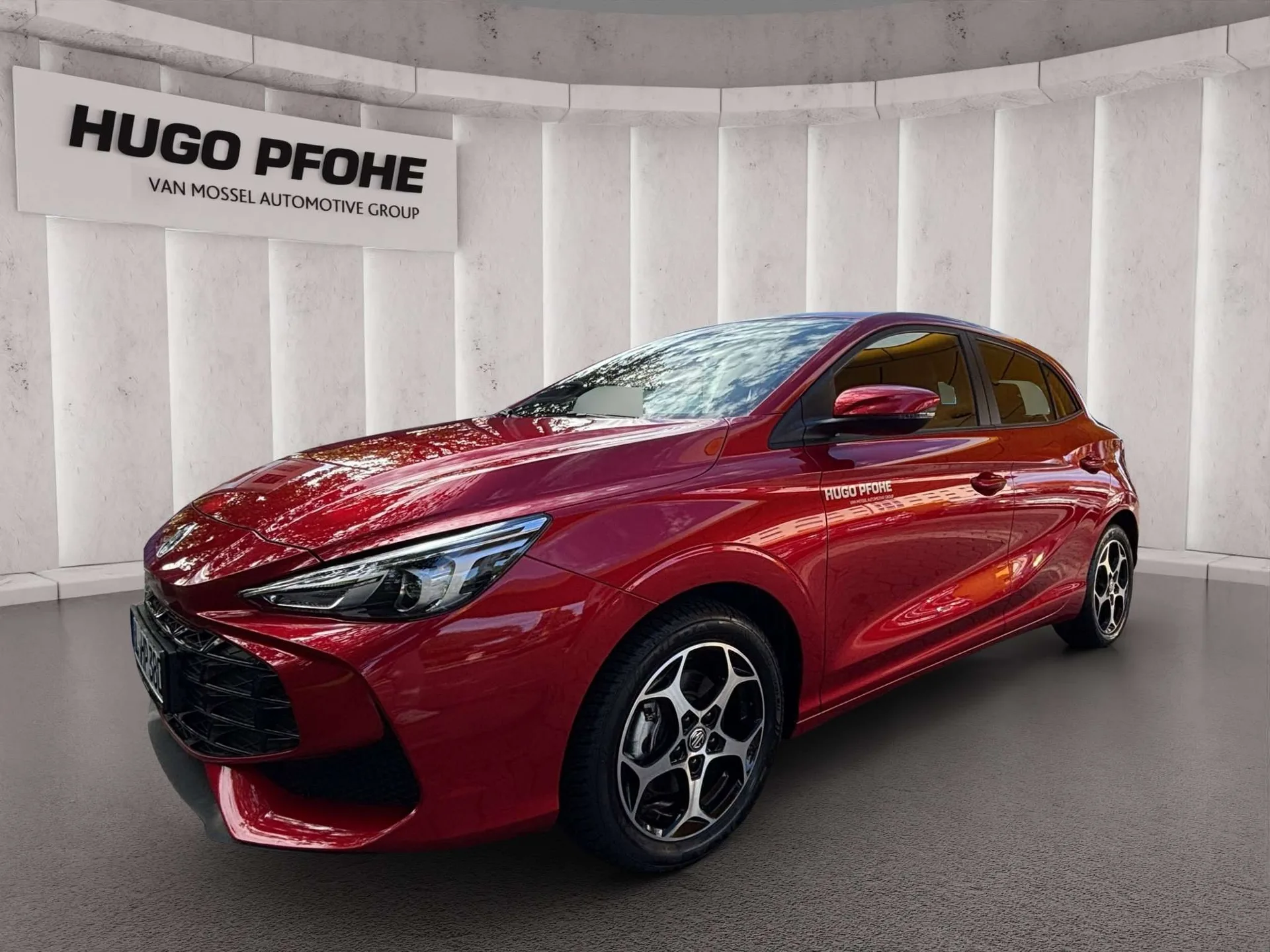 MG MG3