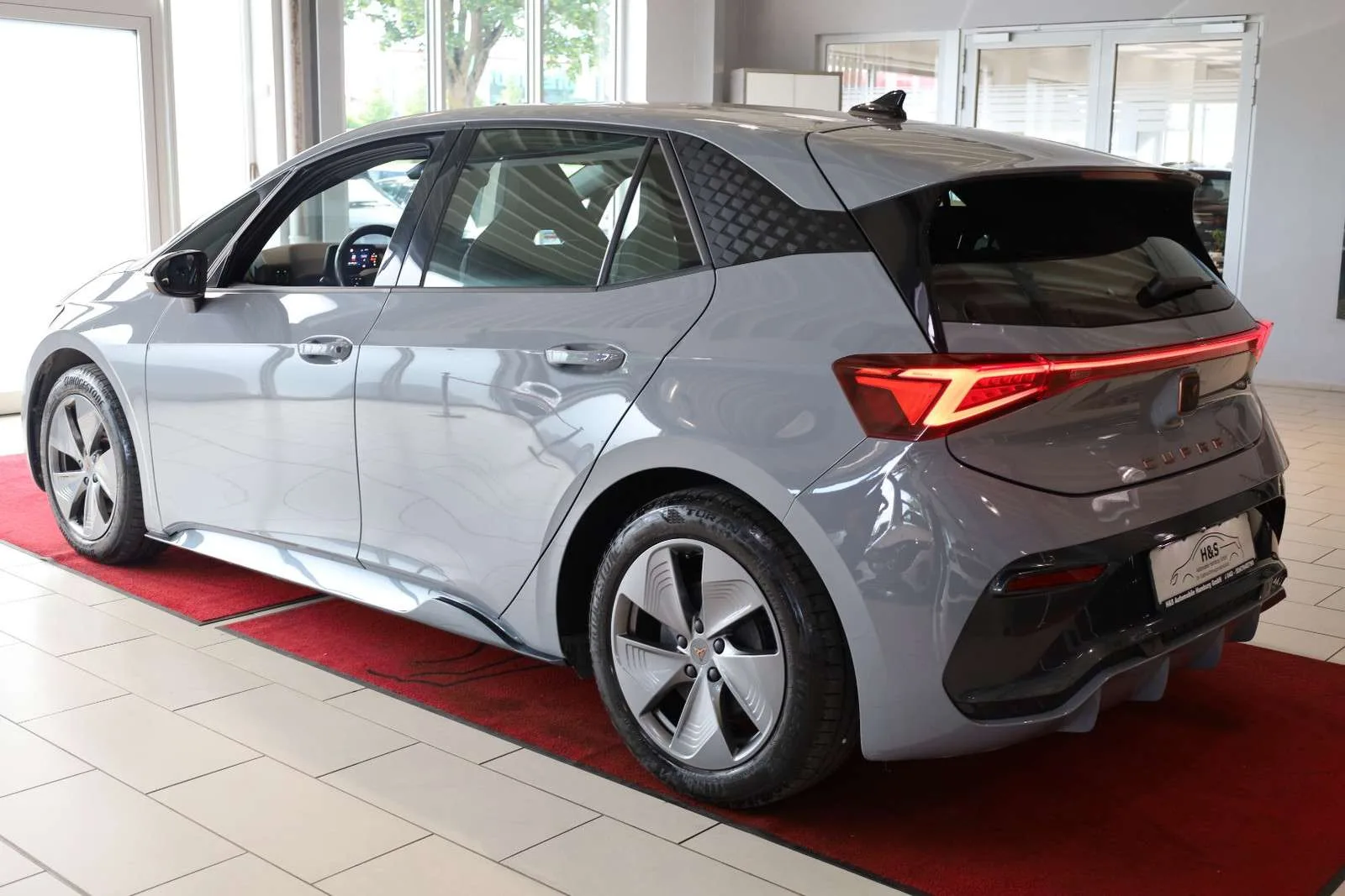 Cupra Born