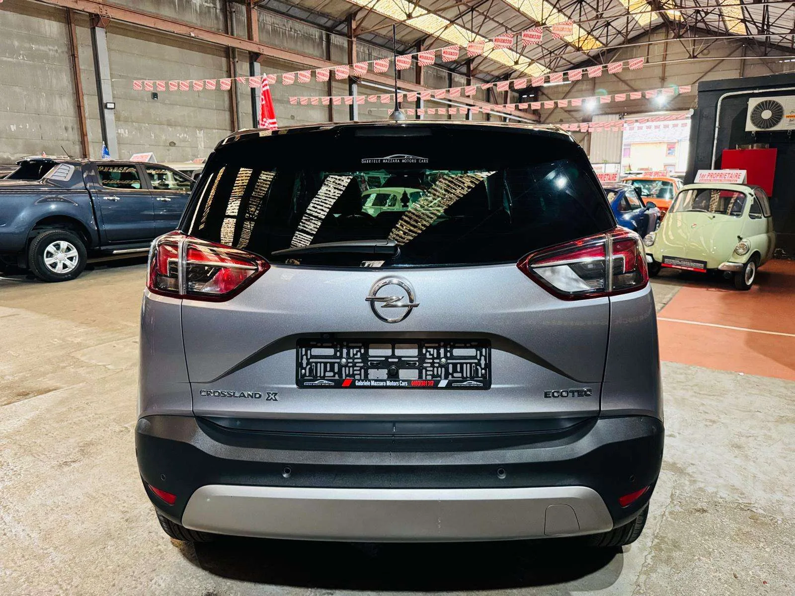 Opel Crossland