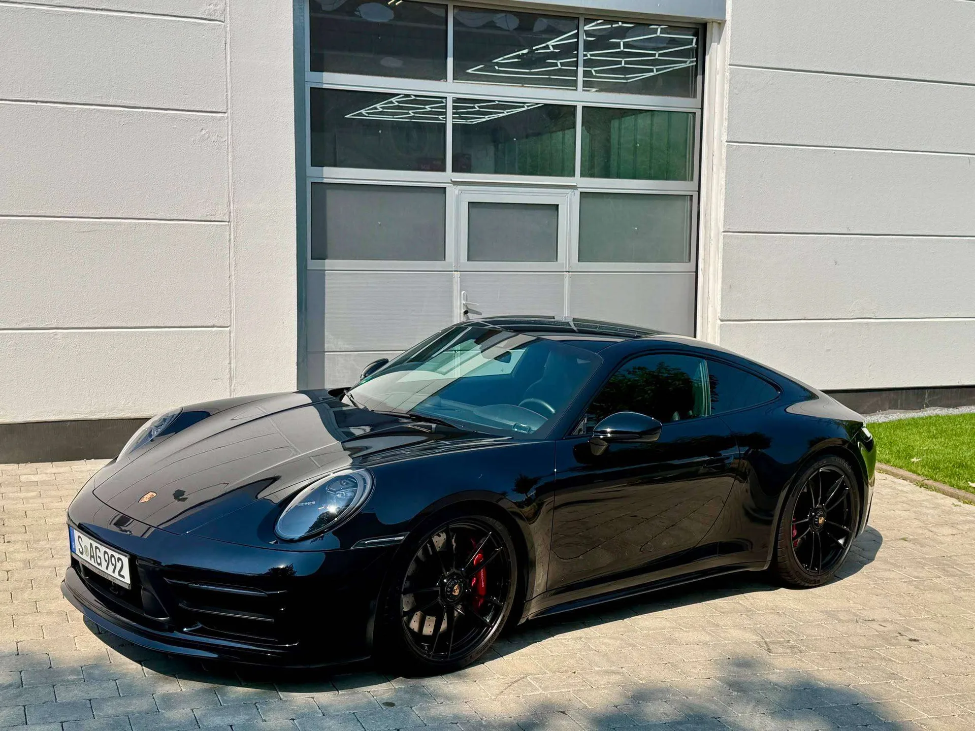 Porsche 911