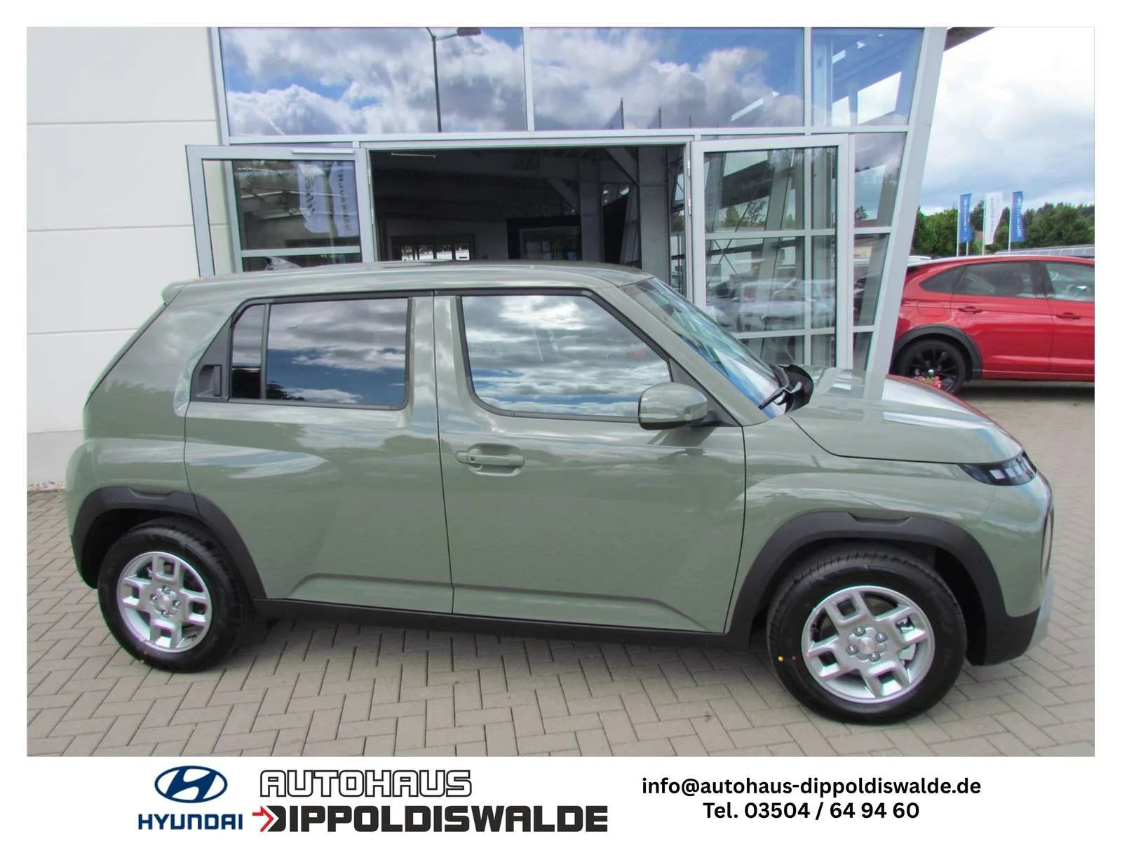 Hyundai Inster