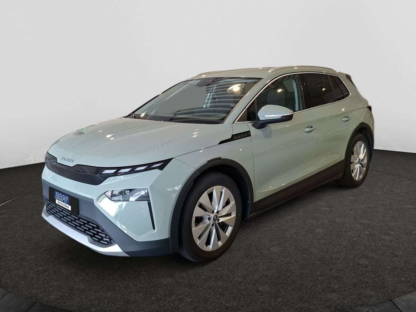 Skoda Elroq