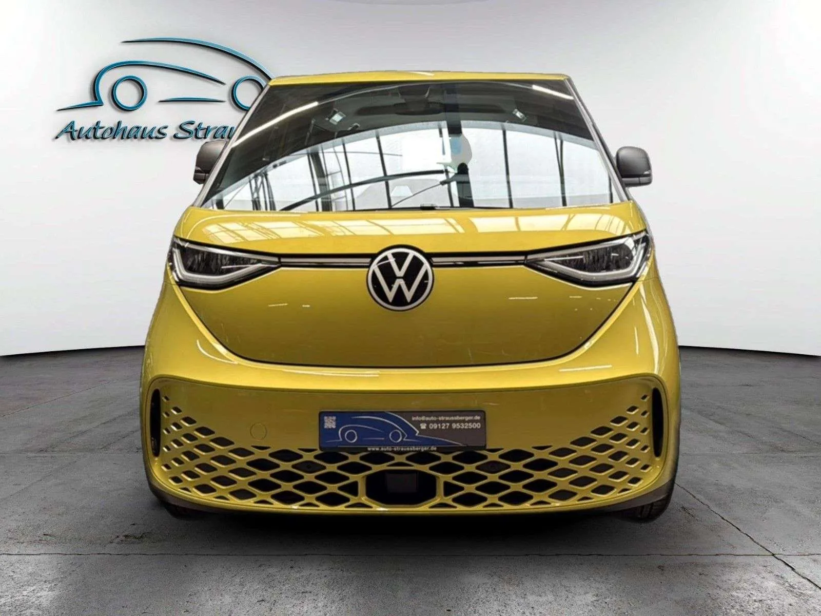 Volkswagen ID. Buzz