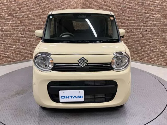 Suzuki Wagon R Smile