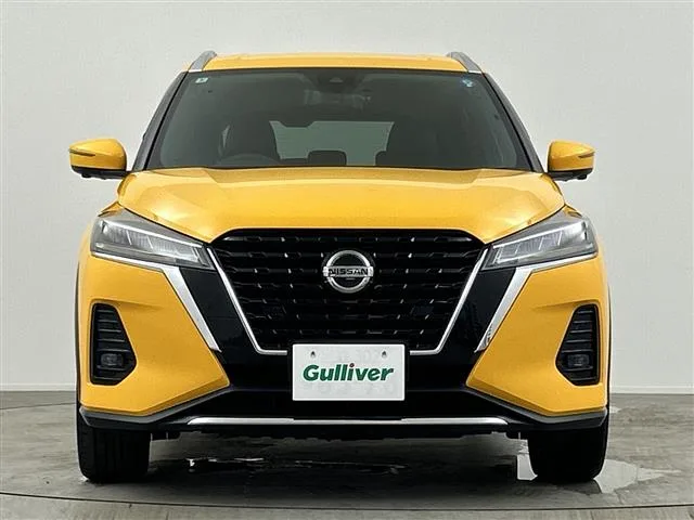 Nissan Kix