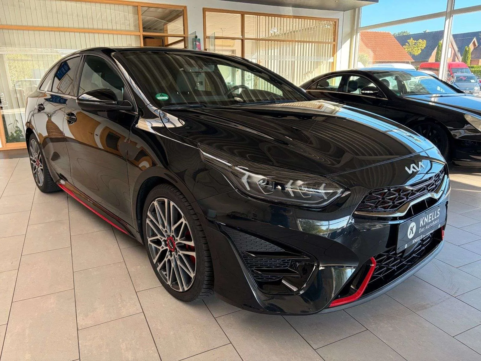 Kia ProCeed