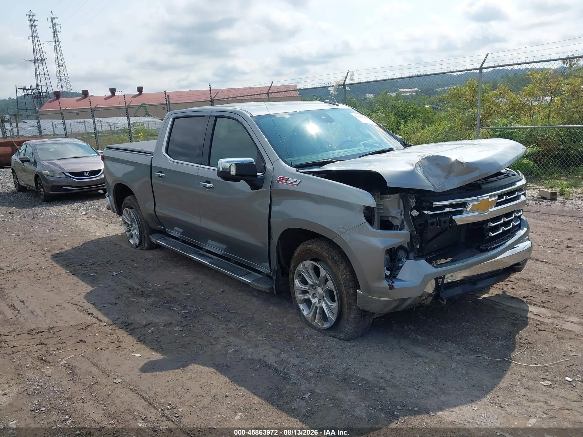 Chevrolet Silverado 1500