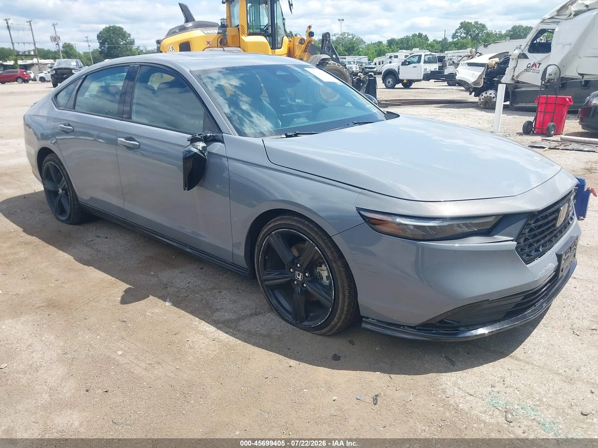 Honda Accord Hybrid