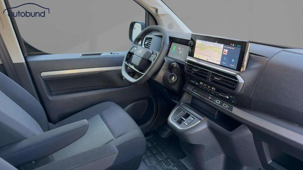 Citroen Spacetourer