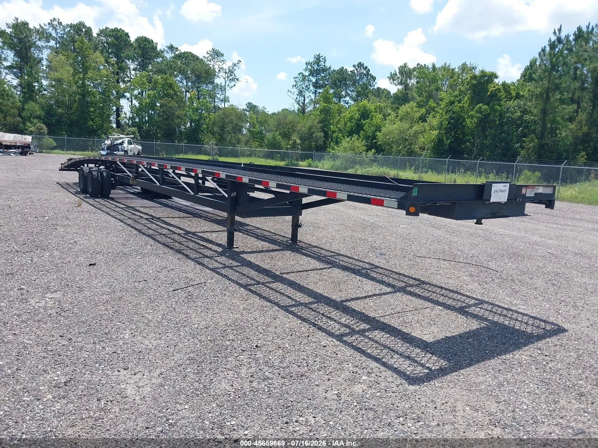 Kaufman Trailers Unknown
