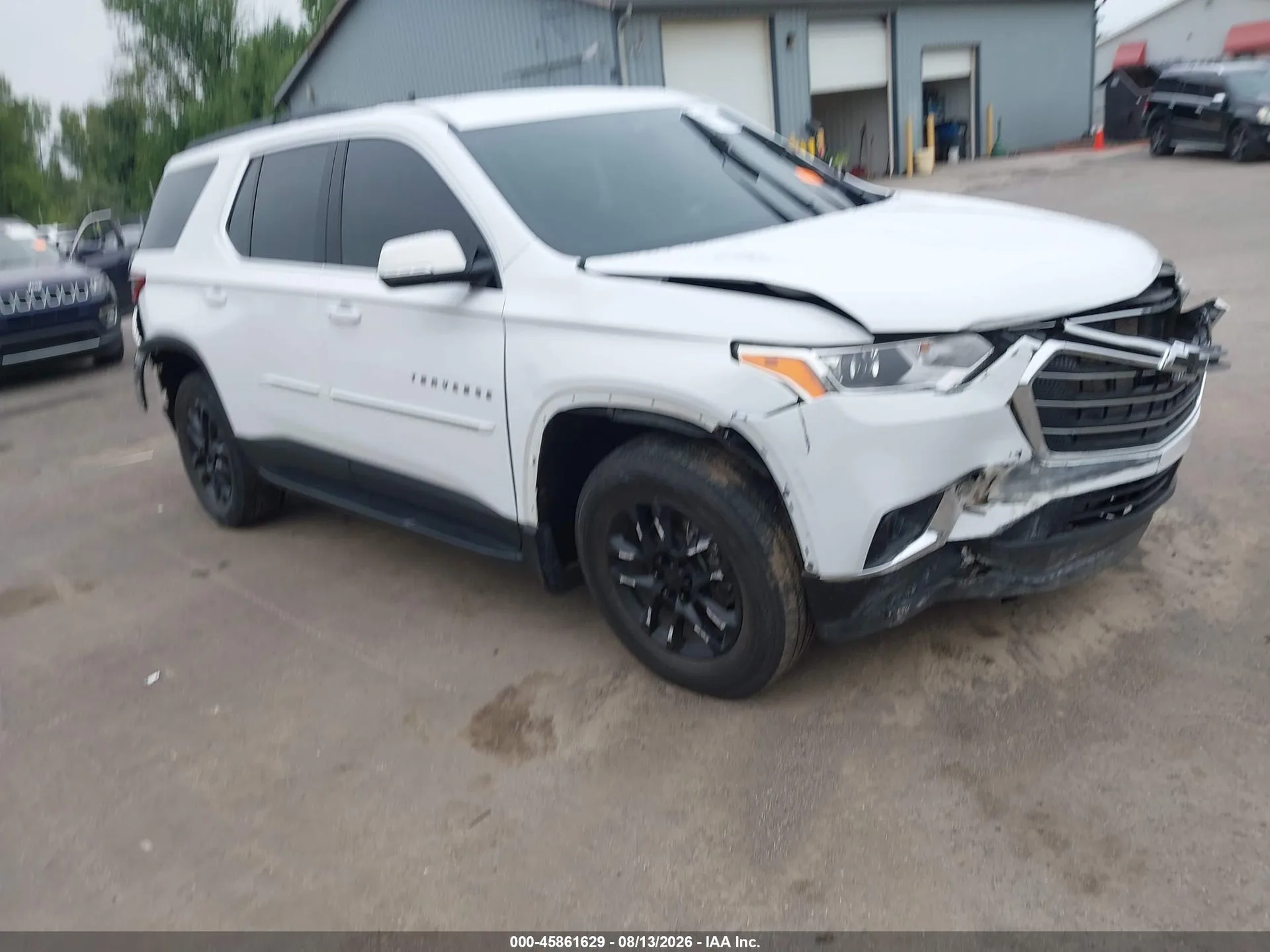 Chevrolet Traverse
