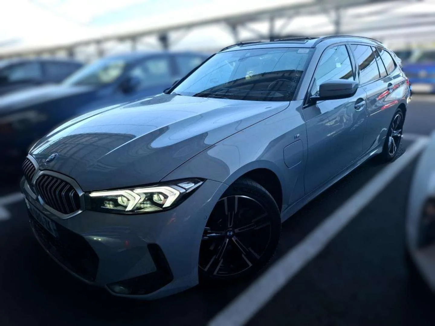 BMW 3-Series