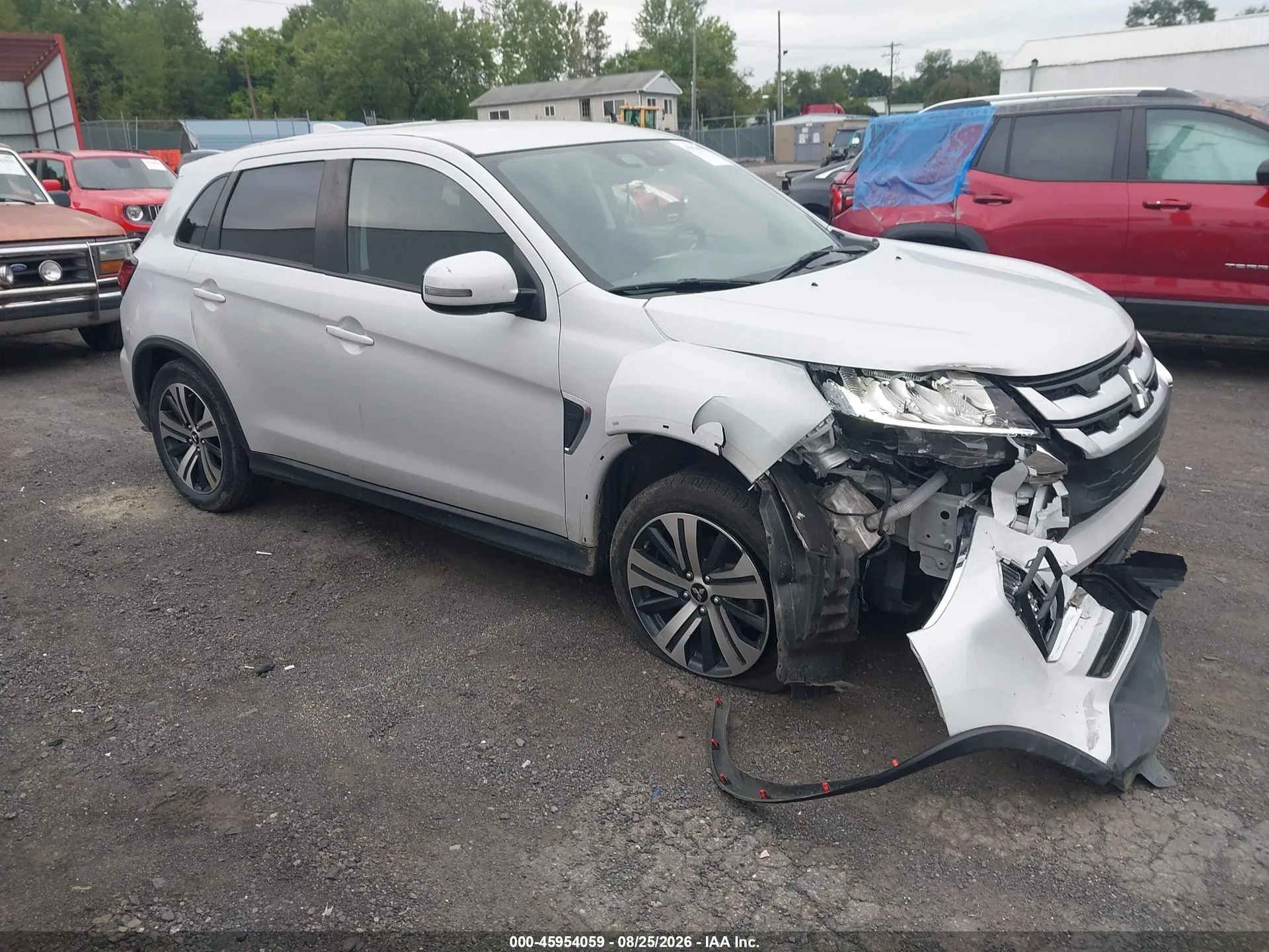 Mitsubishi Outlander Sport