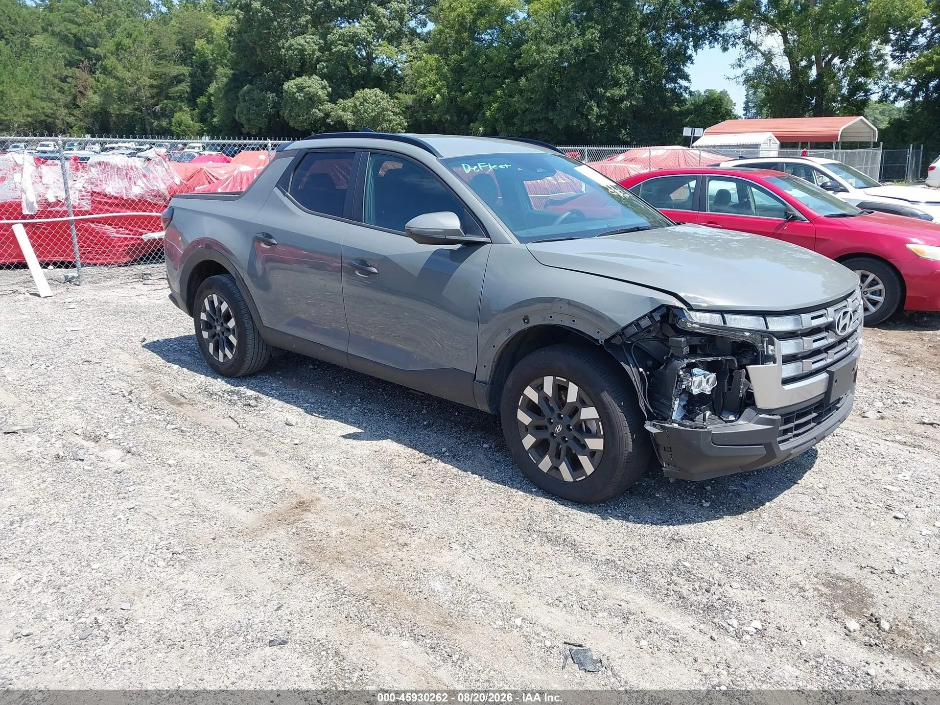 Hyundai Santa Cruz