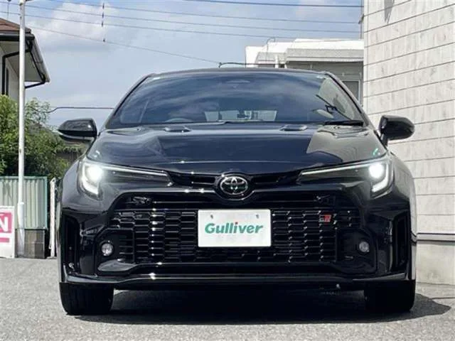 Toyota Grcorolla