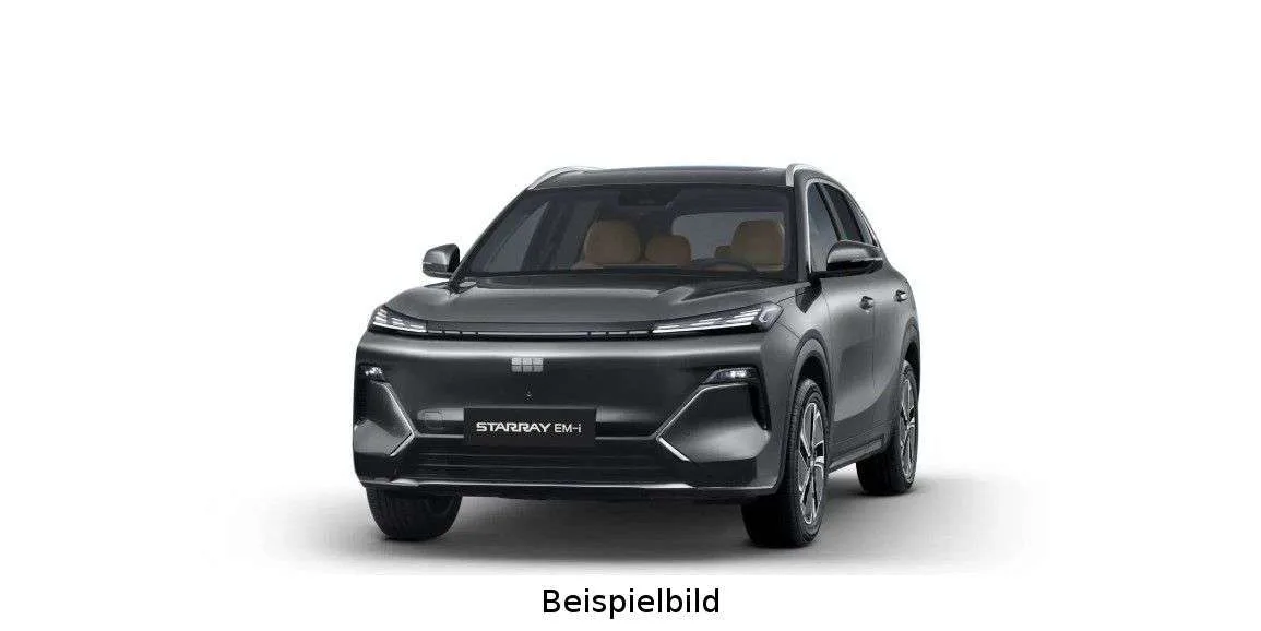 Geely Starray EM-i