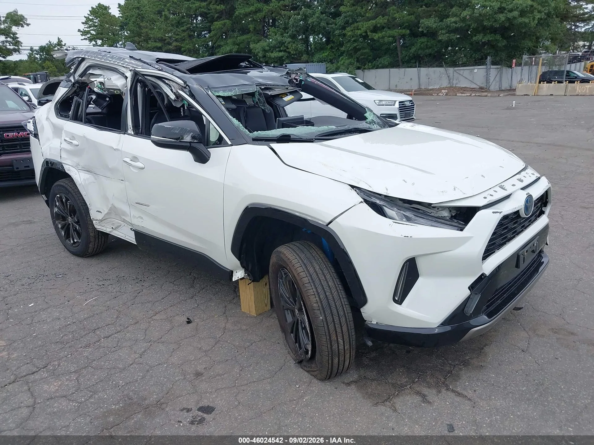 Toyota Rav4 Hybrid