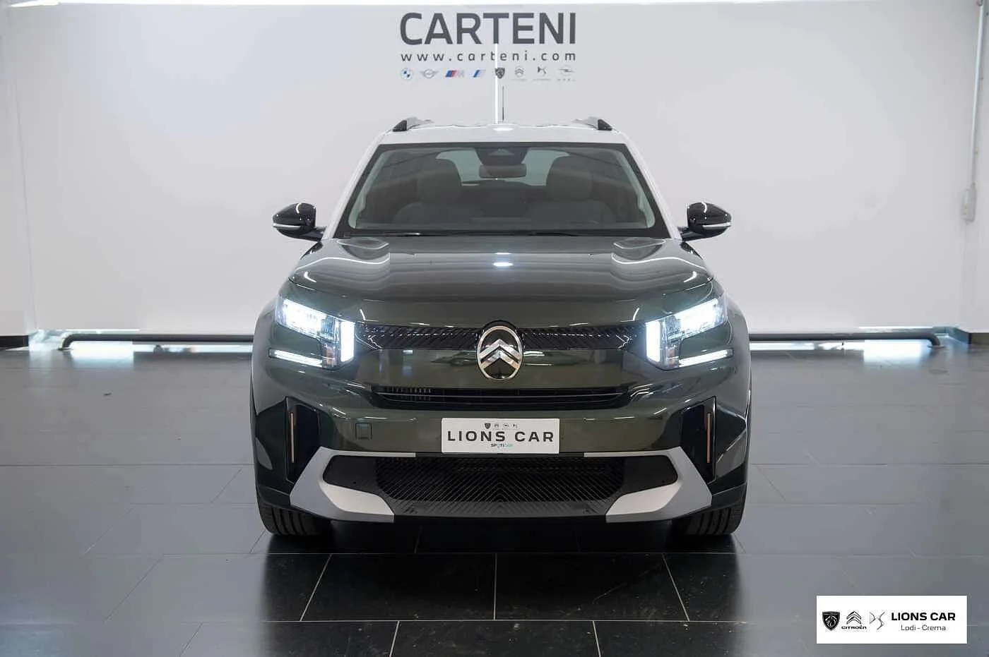 Citroen C3 Aircross