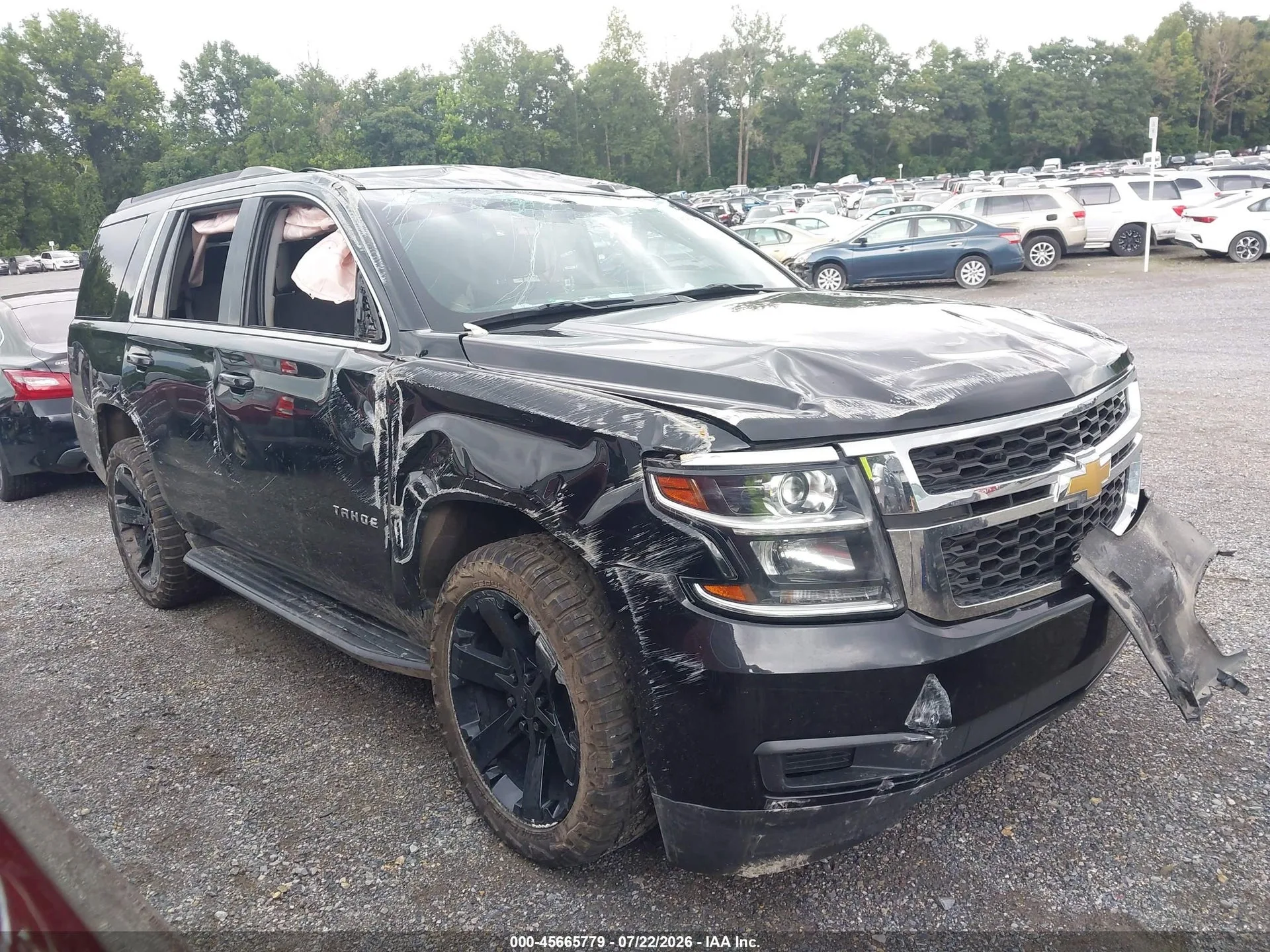 Chevrolet Tahoe