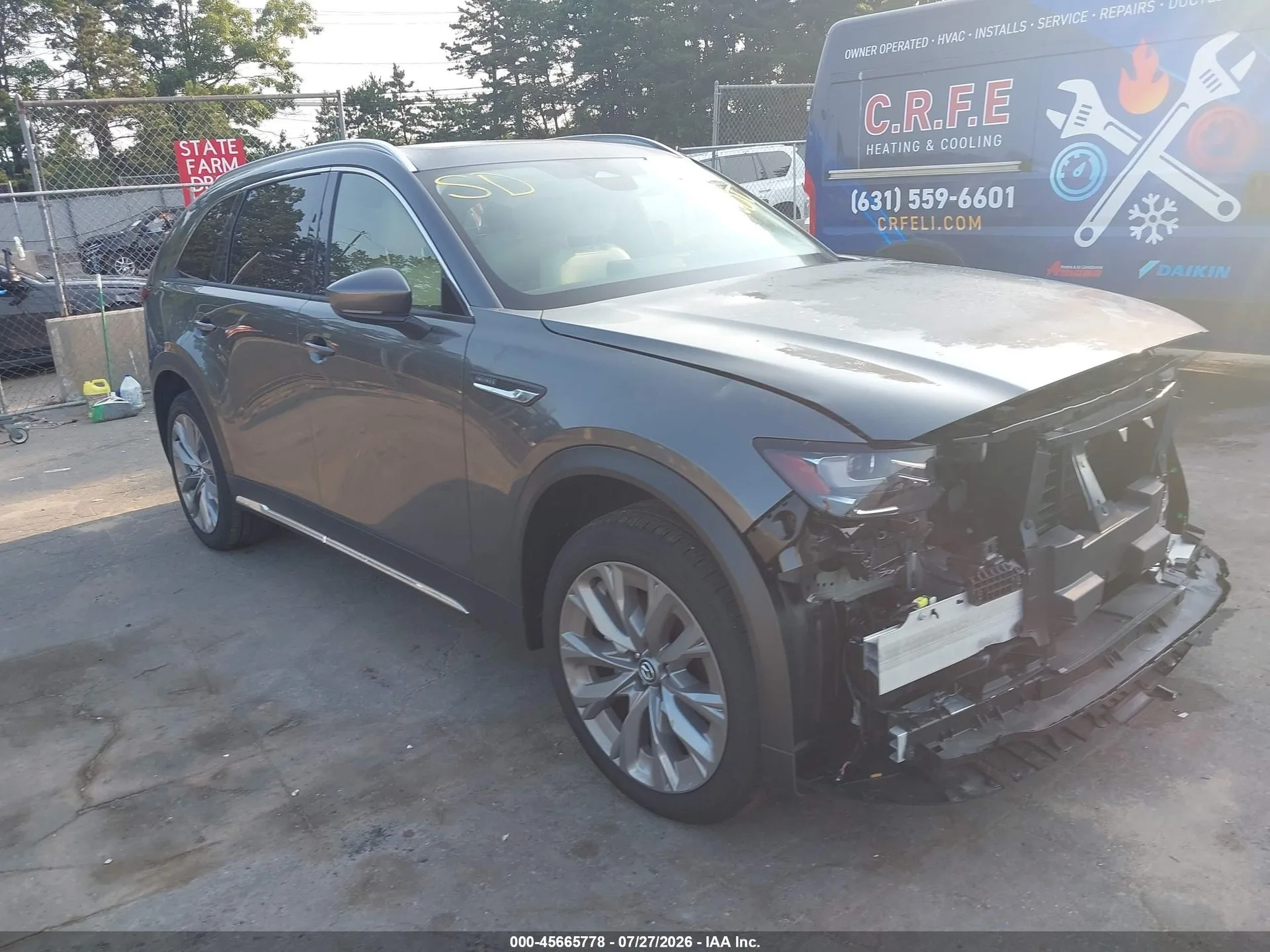 Mazda Cx-90