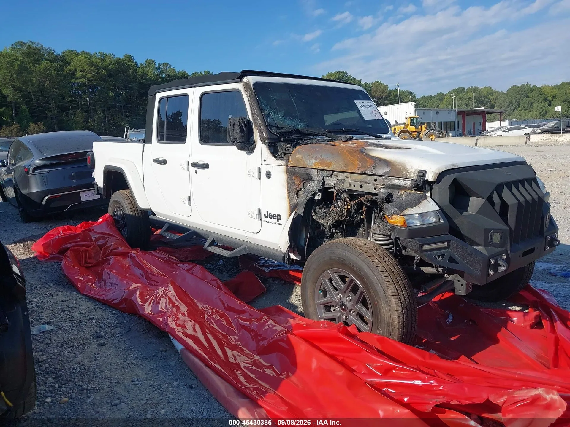 Jeep Gladiator