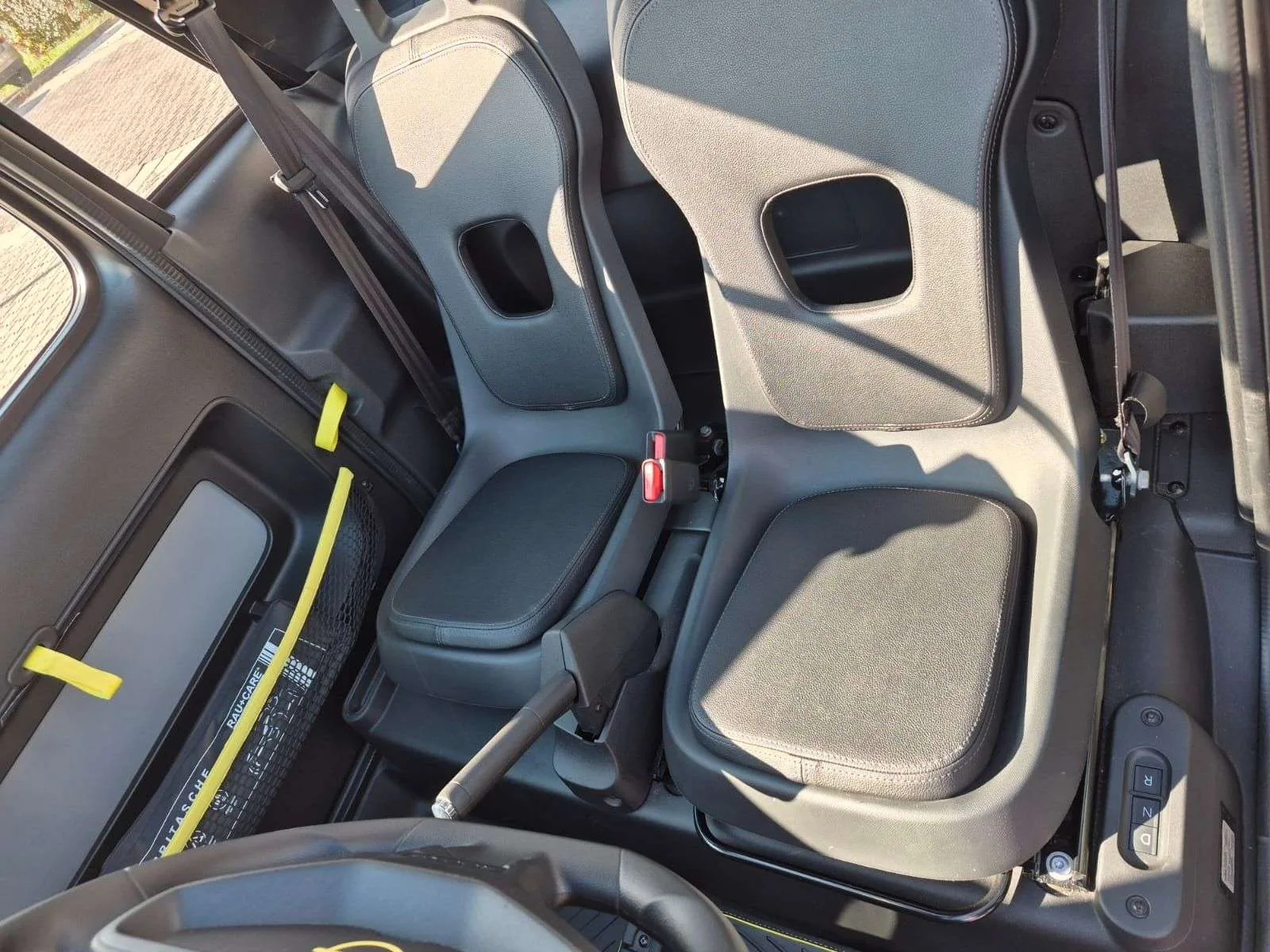 Opel Rocks-e
