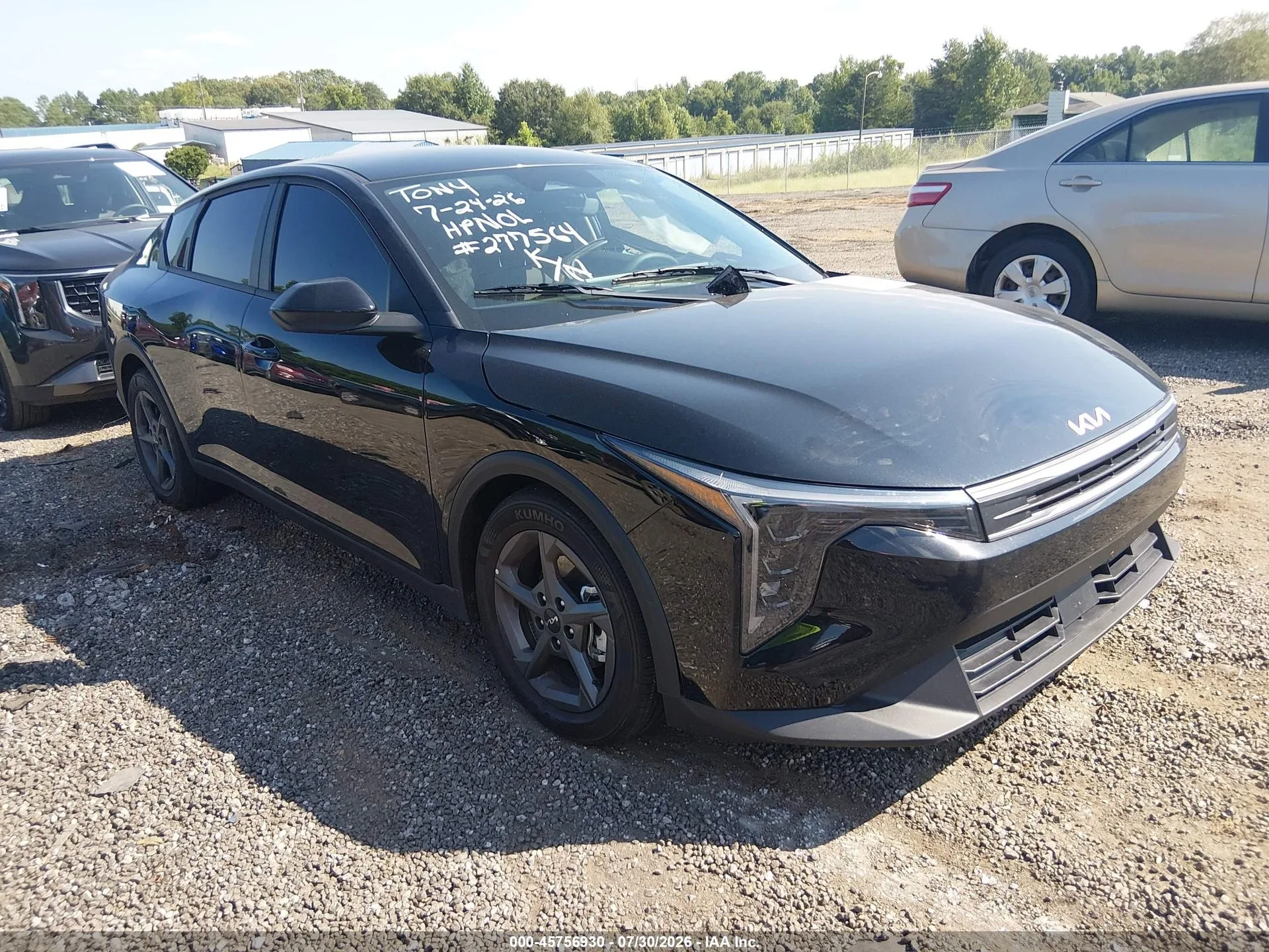Kia K4