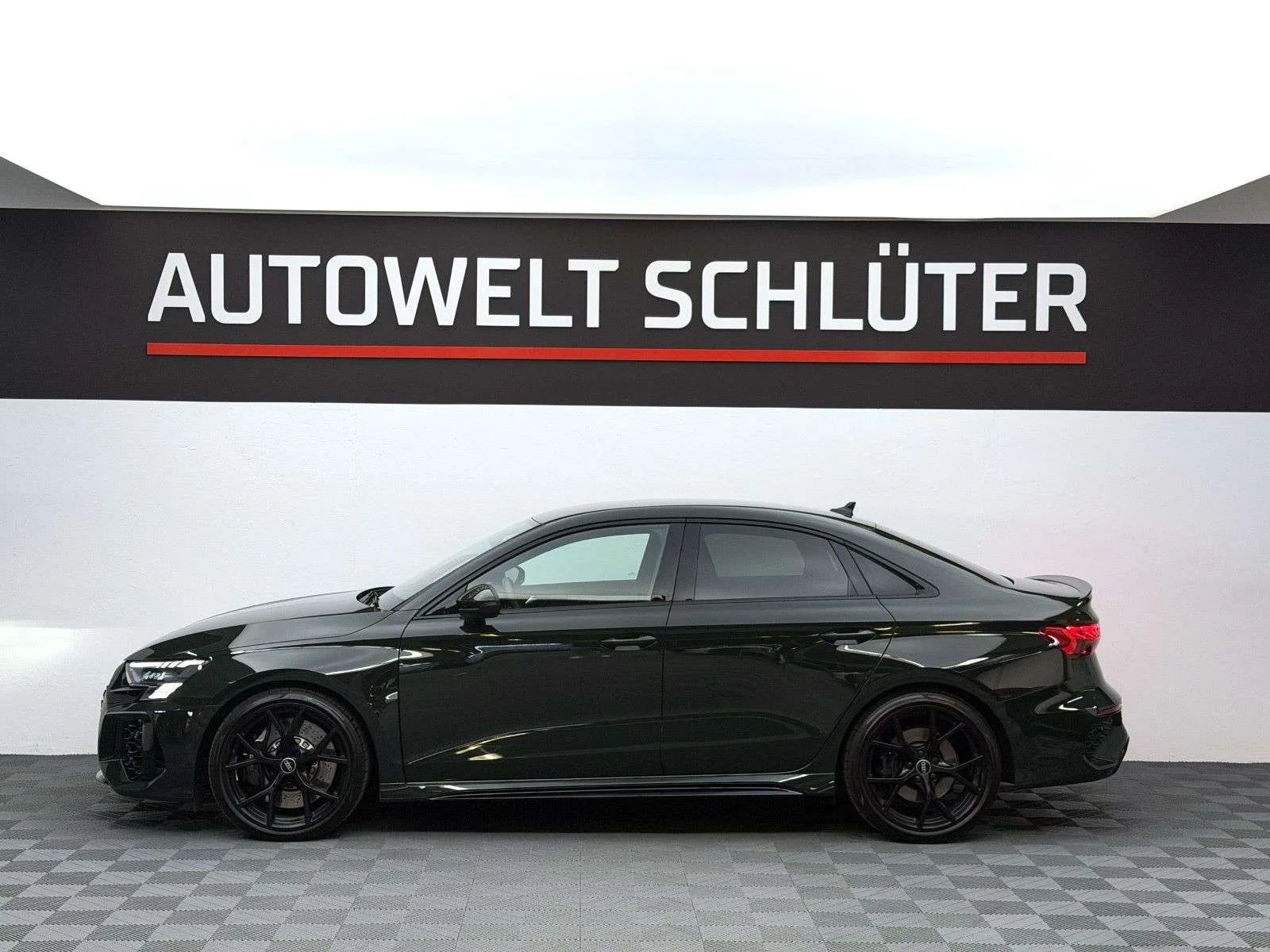 Audi RS3