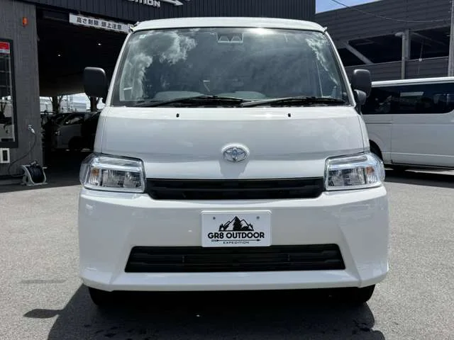 Toyota Townace Van